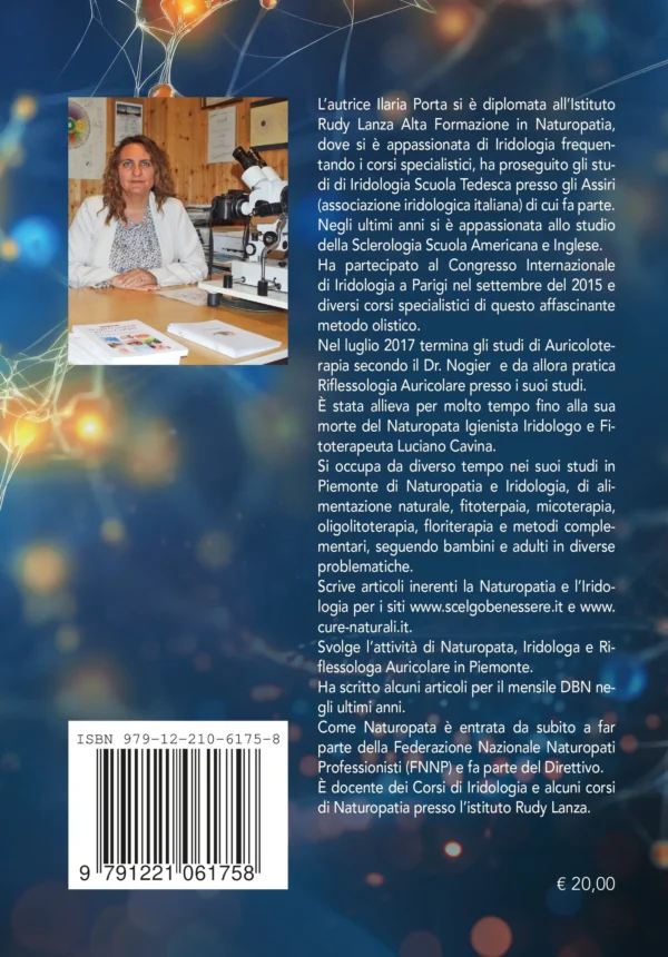 Iridologia psicosomatica - immagine 3